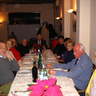 Cena di Natale del consiglio 2008
