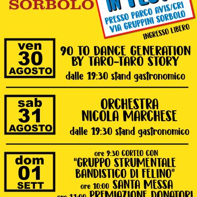 Festa Sociale 2019